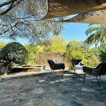 La Tranquille - Rez De - Jardin & * Fréjus