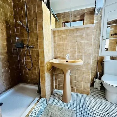 Casa vacanze La Tranquille - Rez De - Jardin &